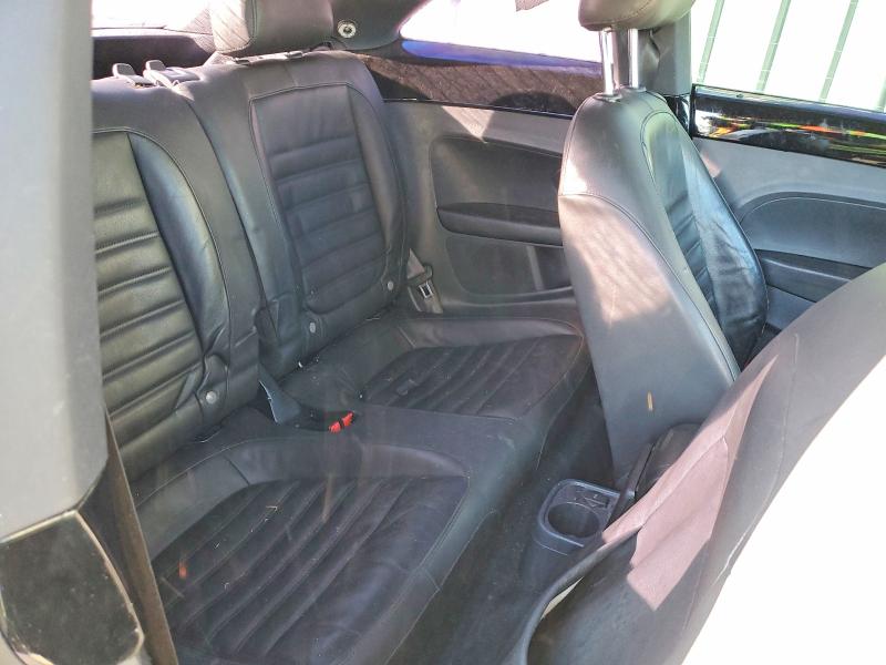 75633365 :رقم المزاد ، 3VWVA7AT8CM606603 vin ، 2012 Volkswagen Beetle مزاد بيع
