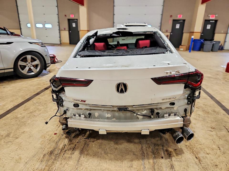 Aukcja sprzedaży 2025 Acura Tlx, vin: 19UUB7F05SA001364, numer aukcji: 77852905