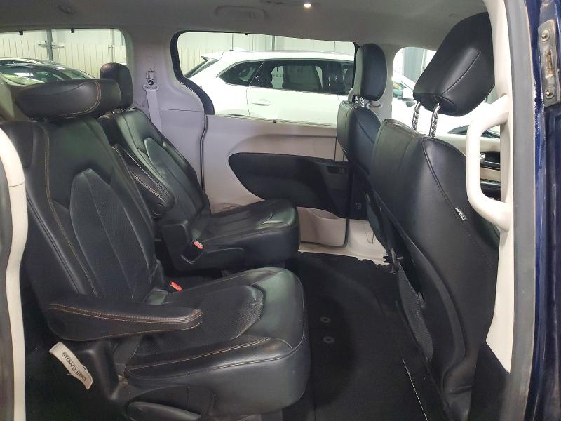 76969565 :رقم المزاد ، 2C4RC1BG5KR537289 vin ، 2019 Chrysler Pacifica مزاد بيع