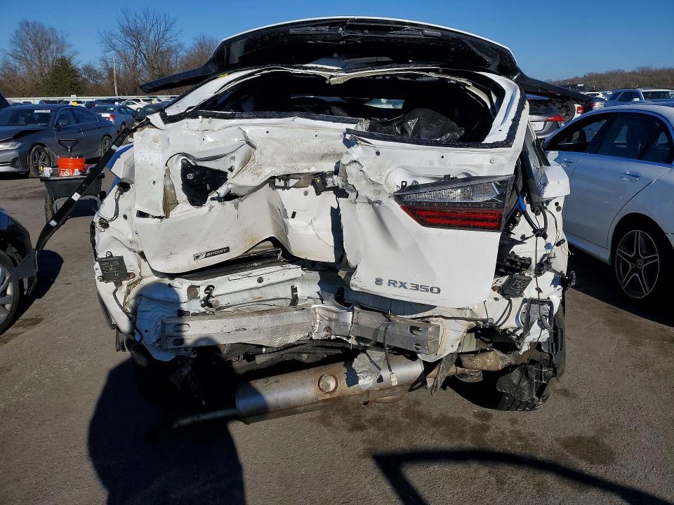 2020 Lexus Rx მანქანა იყიდება აუქციონზე, vin: 2T2YZMDA5LC224941, აუქციონის ნომერი: 77547275
