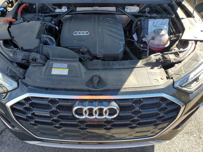 Продажа на аукционе авто 2023 Audi Q5, vin: WA1EAAFYXP2148574, номер лота: 78528215