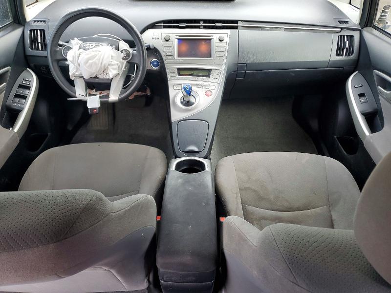 2015 Toyota Prius მანქანა იყიდება აუქციონზე, vin: JTDKN3DU5F1917382, აუქციონის ნომერი: 77580885