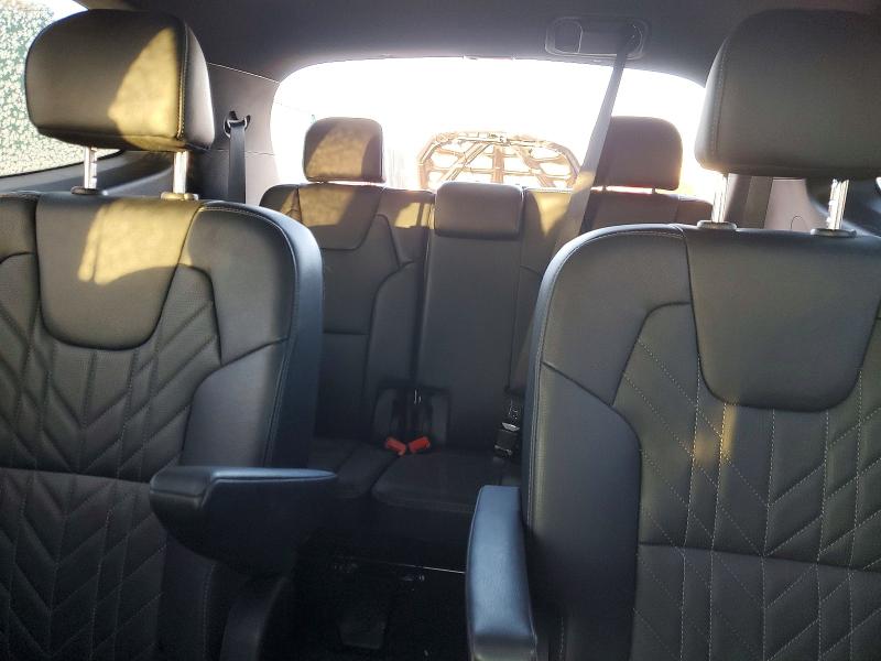 75549395 :رقم المزاد ، 5XYP3DGC5RG469377 vin ، 2024 Kia Telluride مزاد بيع