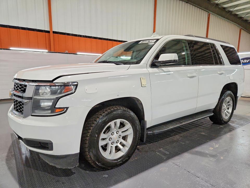 Продаж на аукціоні авто 2020 Chevrolet Tahoe, vin: 1GNSKFEC0LR306020, номер лоту: 77339795