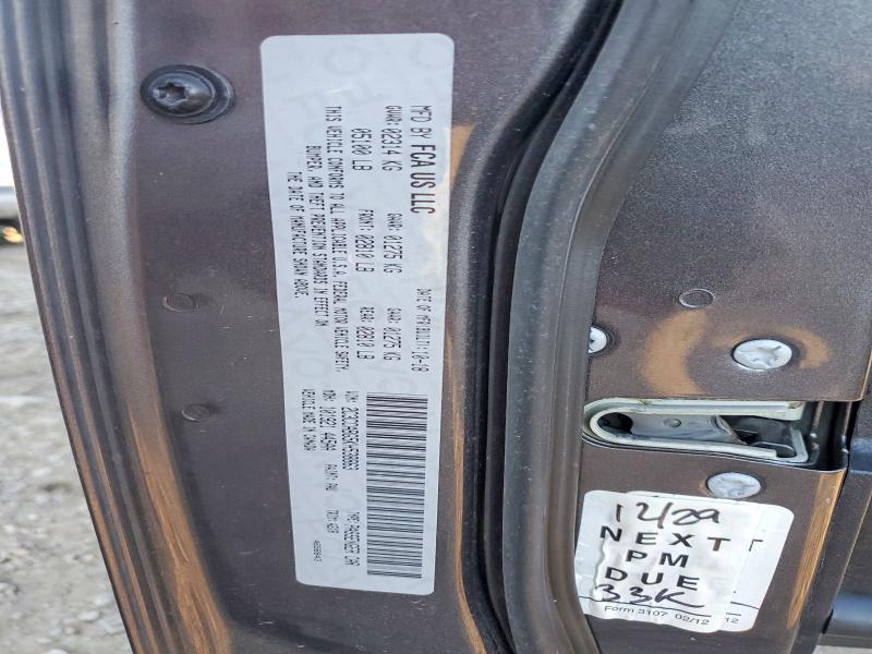 77609675 :رقم المزاد ، 2C3CCABG5KH538863 vin ، 2019 Chrysler 300 مزاد بيع