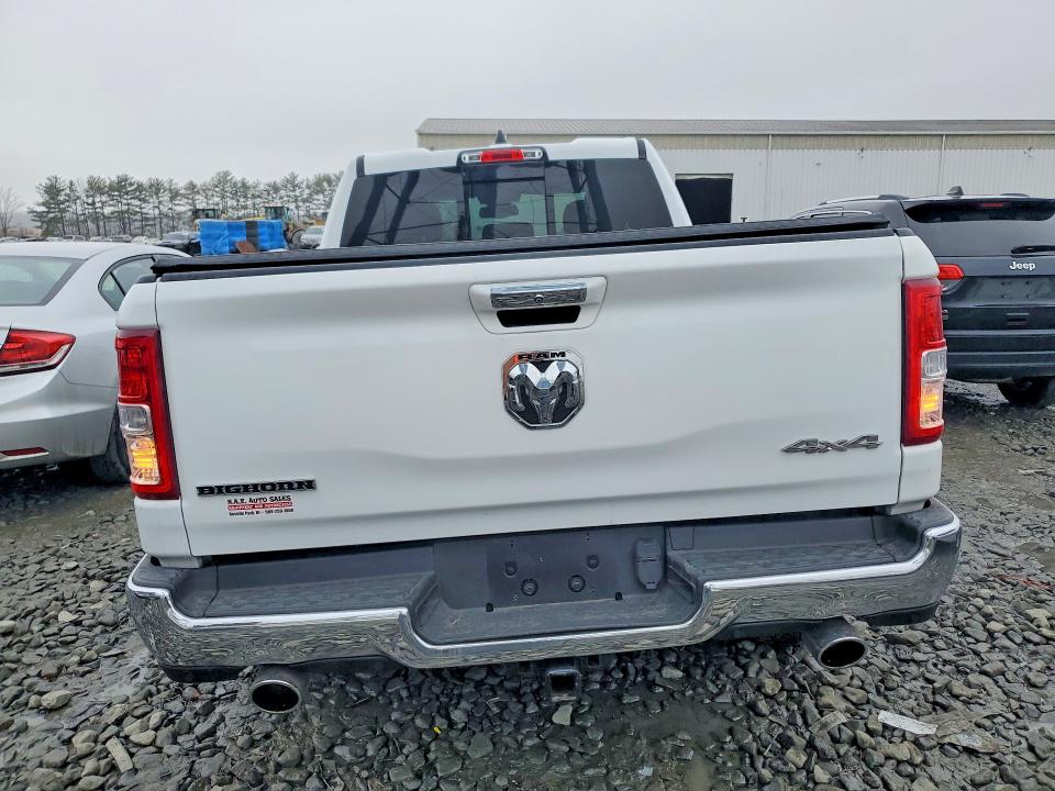 Продаж на аукціоні авто 2019 Ram 1500, vin: 1C6SRFBT1KN656911, номер лоту: 77477565