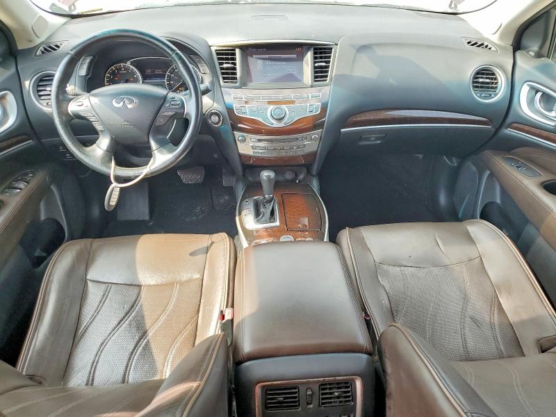 78413435 :رقم المزاد ، 5N1AL0MM2FC525833 vin ، 2015 Infiniti Qx60 مزاد بيع