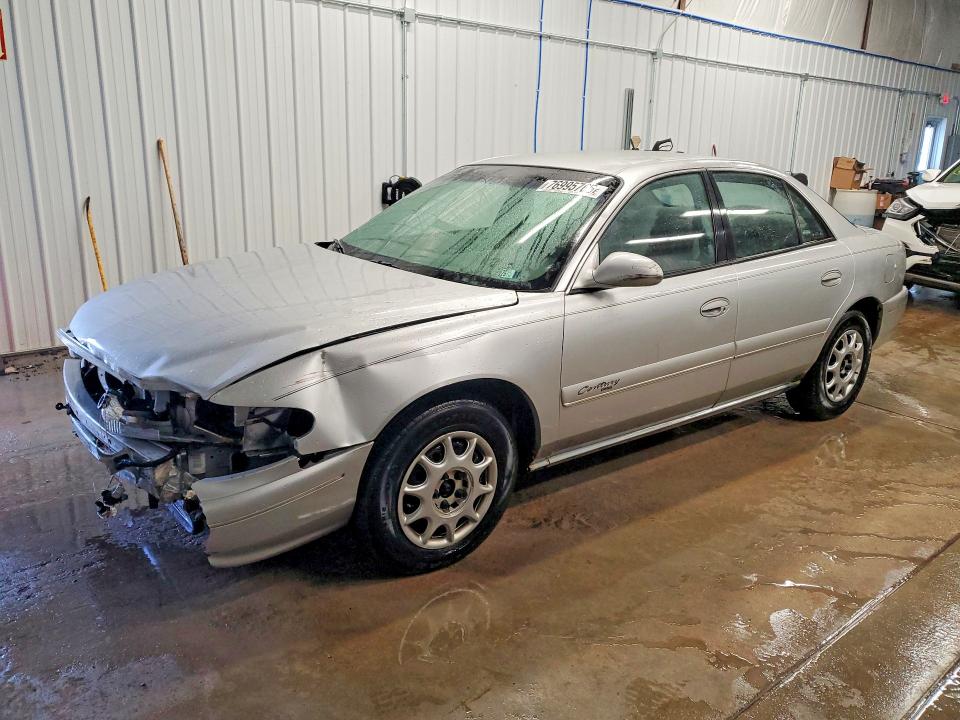 Auction sale of the 2002 Buick Century, vin: 2G4WS52J521101707, lot number: 76995765