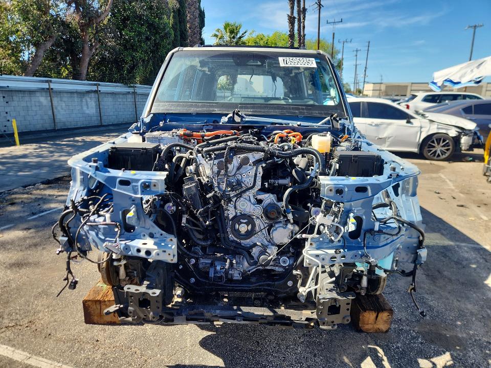 Auction sale of the 2024 Toyota Land Cruiser, vin: JTEABFAJ8RK015321, lot number: 78595885