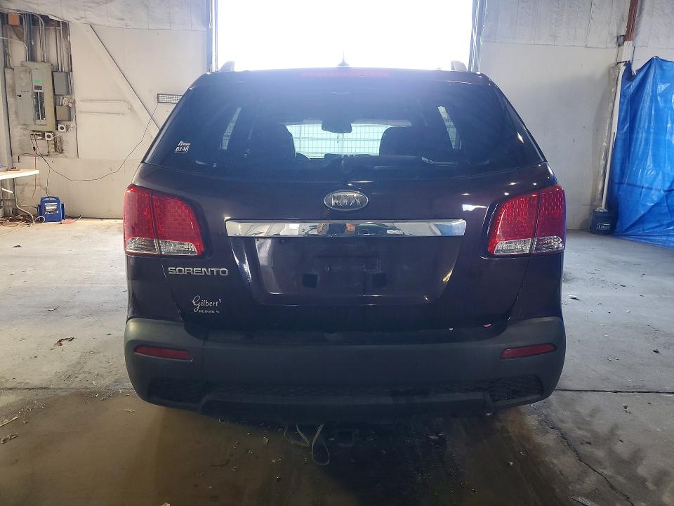 Продажа на аукционе авто 2012 Kia Sorento, vin: 5XYKT3A68CG223485, номер лота: 76613825