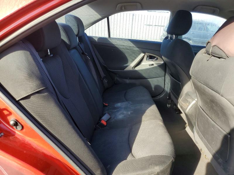 77116505 :رقم المزاد ، 4T1BF3EK5AU520946 vin ، 2010 Toyota Camry مزاد بيع