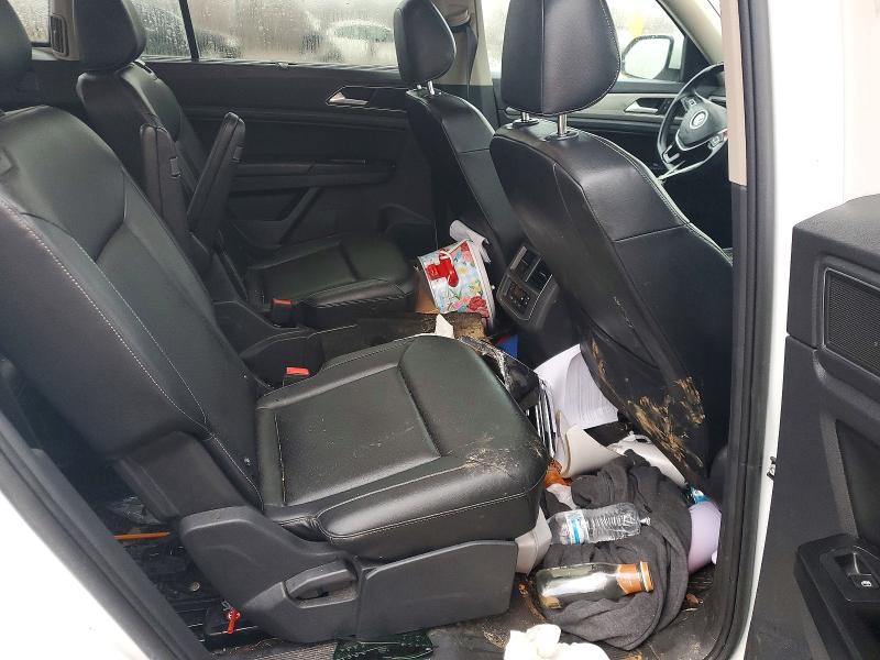 Aukcja sprzedaży 2019 Volkswagen Atlas, vin: 1V2LR2CAXKC601189, numer aukcji: 77888985
