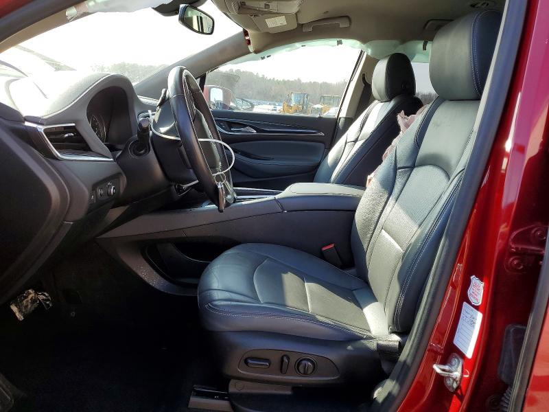 Auction sale of the 2020 Buick Enclave, vin: 5GAERBKW3LJ101848, lot number: 78120265