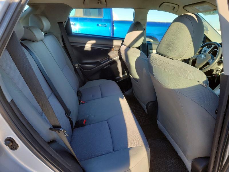 Продажа на аукционе авто 2010 Toyota Corolla Matrix, vin: 2T1KU4EE9AC239305, номер лота: 75594565