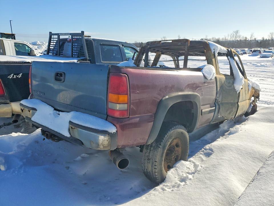 Продажа на аукционе авто 2004 Gmc Sierra, vin: 1GTHK29294E342097, номер лота: 77265835