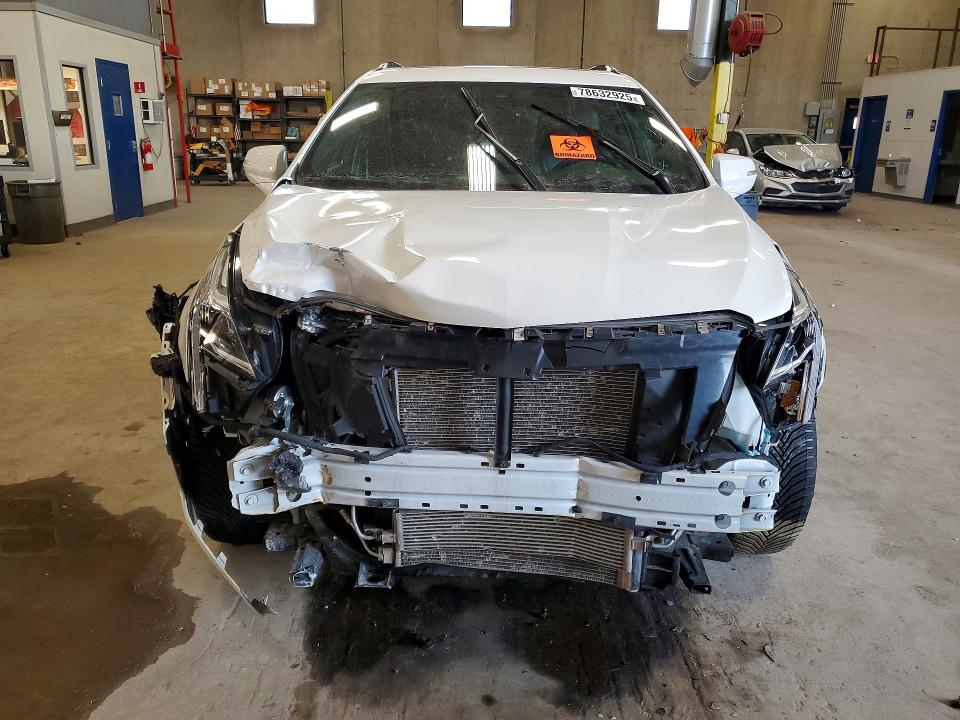 Auction sale of the 2020 Cadillac Xt5, vin: 1GYKNGRS2LZ150886, lot number: 78632925