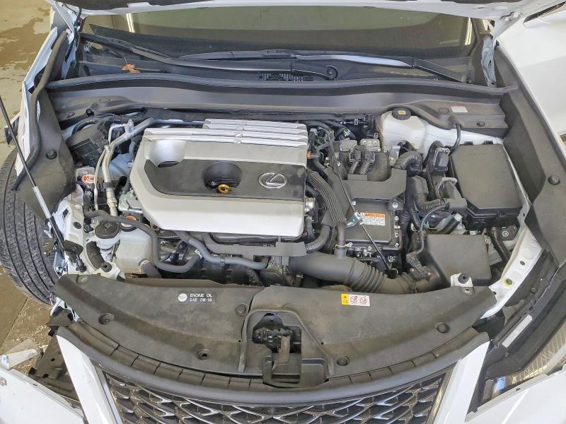 Продажа на аукционе авто 2023 Lexus Ux 250h, vin: JTHR6JBHXP2156851, номер лота: 78466345