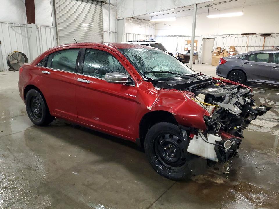 Продажа на аукционе авто 2014 Chrysler 200, vin: 1C3CCBAB6EN231211, номер лота: 75207675