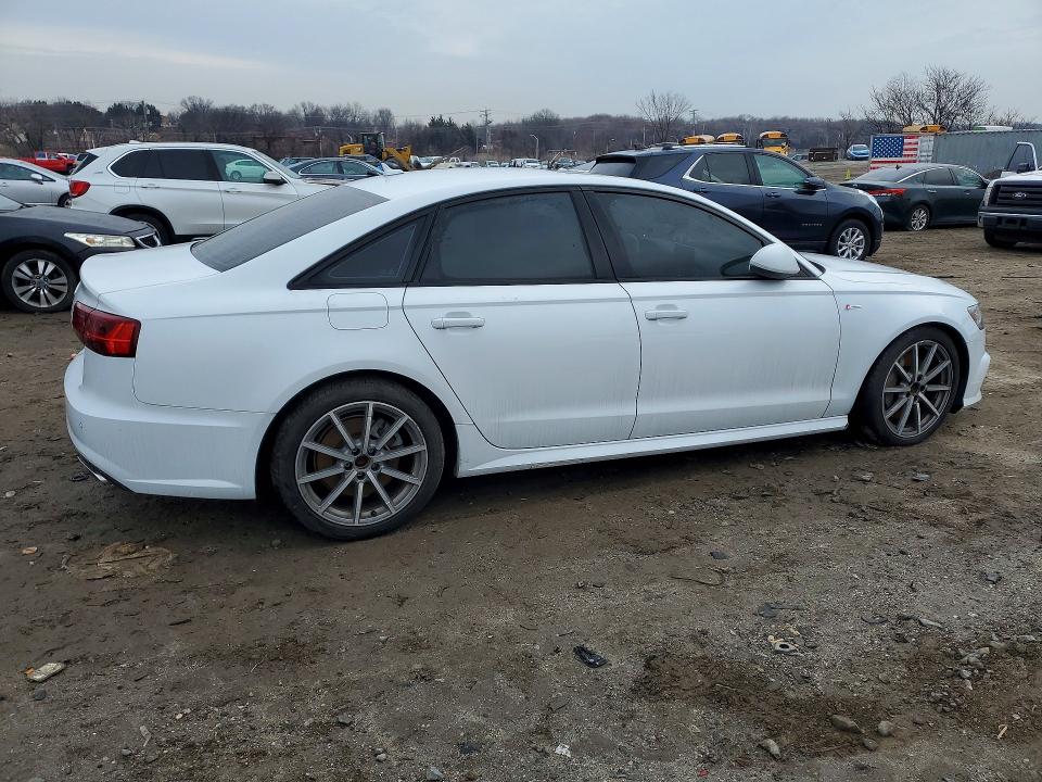 Aukcja sprzedaży 2017 Audi A6, vin: WAUF2AFC8HN057277, numer aukcji: 78659315