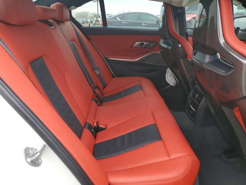 Продажа на аукционе авто 2022 Bmw M3, vin: WBS43AY07NFM61728, номер лота: 76847645