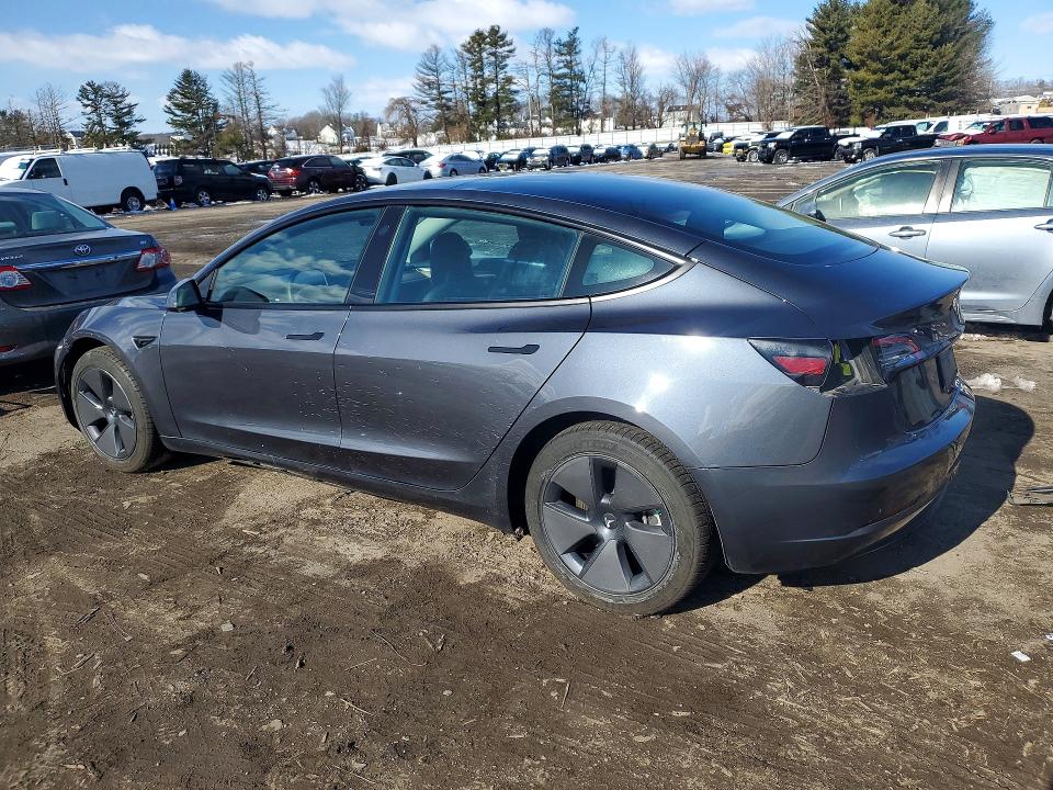 Продаж на аукціоні авто 2023 Tesla Model 3, vin: 5YJ3E1EA9PF679672, номер лоту: 78635595