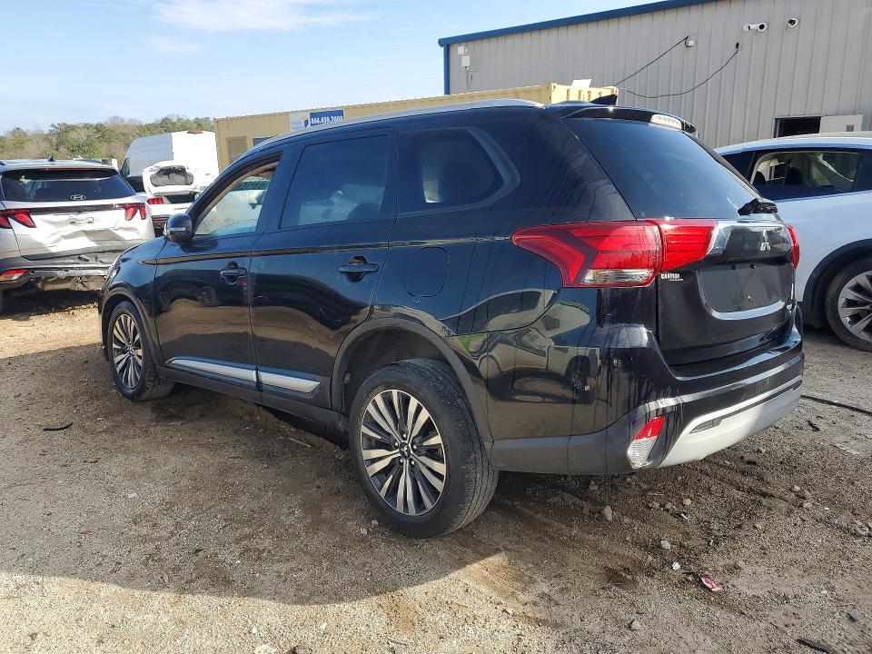 Продаж на аукціоні авто 2020 Mitsubishi Outlander, vin: JA4AD3A31LZ045686, номер лоту: 78330435
