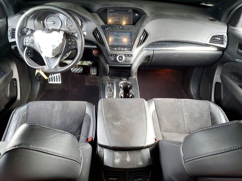Продажа на аукционе авто 2019 Acura Mdx, vin: 5J8YD4H01KL014494, номер лота: 76952035