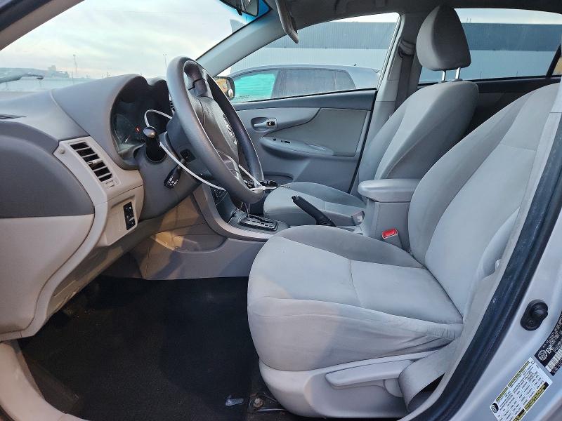 Aukcja sprzedaży 2009 Toyota Corolla, vin: 2T1BU40E79C100633, numer aukcji: 75019175