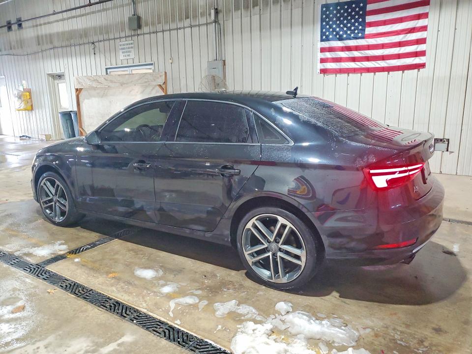 Aukcja sprzedaży 2018 Audi A3, vin: WAUB8GFF6J1085635, numer aukcji: 78661065
