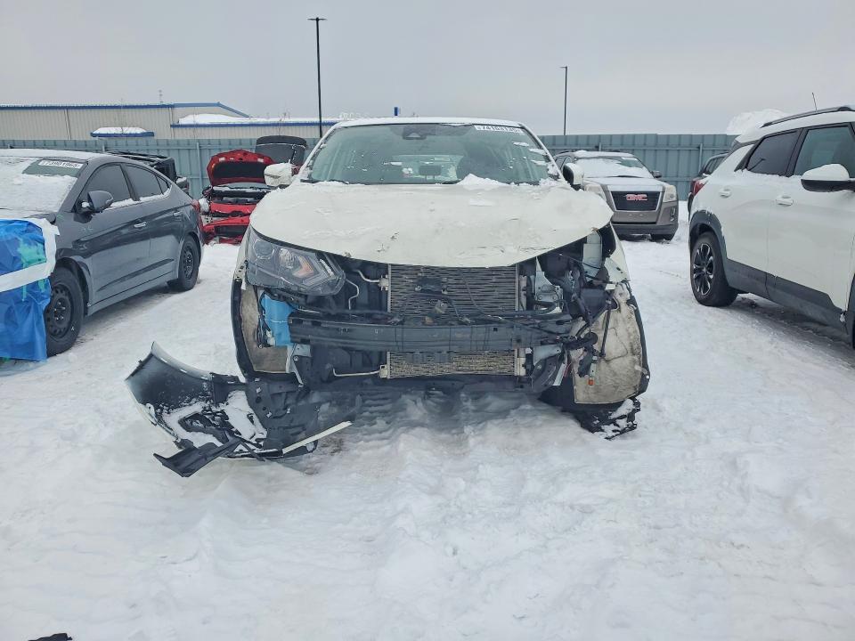 Продажа на аукционе авто 2021 Nissan Rogue Sport, vin: JN1BJ1AV8MW305659, номер лота: 74163135