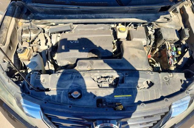 Продажа на аукционе авто 2017 Nissan Pathfinder, vin: 5N1DR2MN9HC672671, номер лота: 78554745