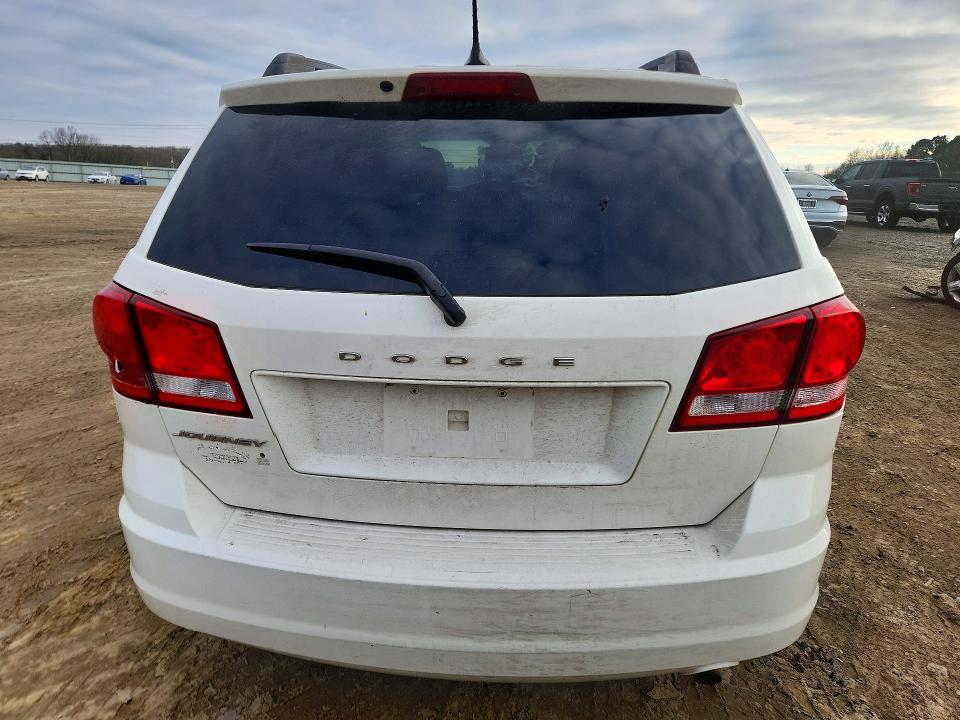 75635675 :رقم المزاد ، 3C4PDCAB9ET154866 vin ، 2014 Dodge Journey Se مزاد بيع