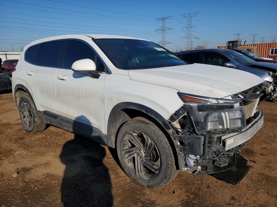 Продаж на аукціоні авто 2021 Hyundai Santa Fe, vin: 5NMS1DAJ9MH349779, номер лоту: 77121015
