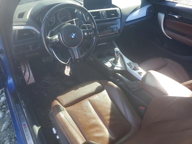 75823075 :رقم المزاد ، WBA1M1C5XGV394686 vin ، 2016 Bmw M235i مزاد بيع