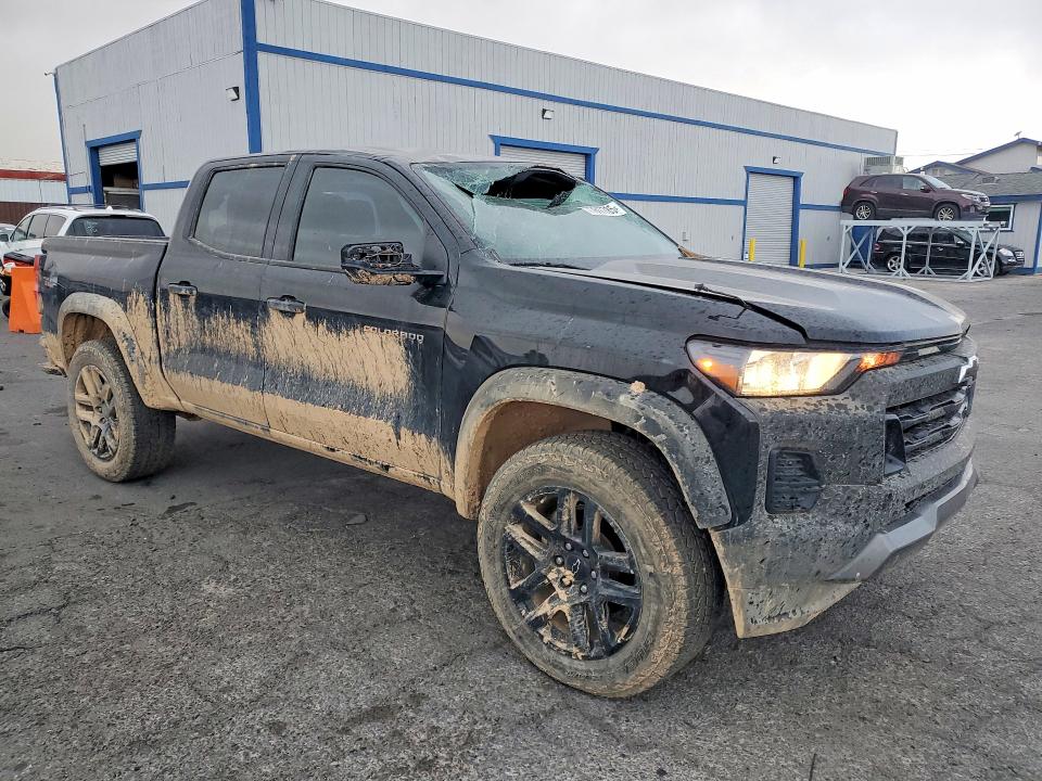Продажа на аукционе авто 2025 Chevrolet Colorado, vin: 1GCPTEEK1S1134526, номер лота: 77617785