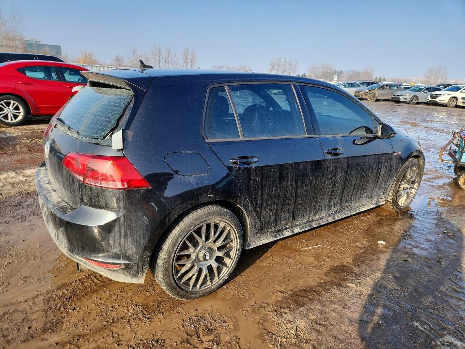 Aukcja sprzedaży 2015 Volkswagen Gti, vin: 3VW4T7AU2FM004458, numer aukcji: 77201645