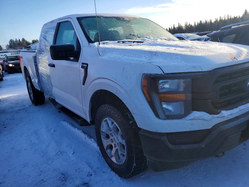 Продажа на аукционе авто 2023 Ford F150, vin: 1FTFW1E52PKD66737, номер лота: 74776915