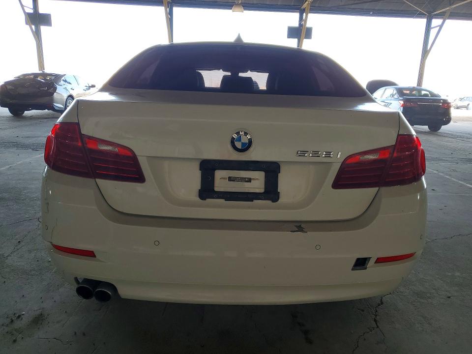 2016 Bmw 528 მანქანა იყიდება აუქციონზე, vin: WBA5A5C54GG351452, აუქციონის ნომერი: 76948945