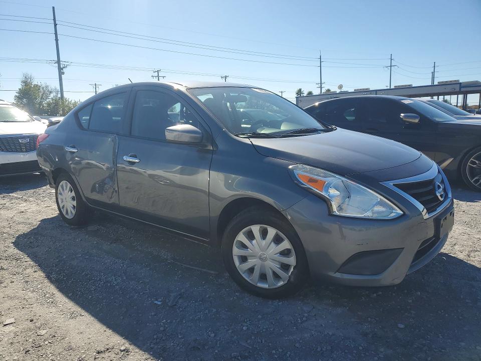 Aukcja sprzedaży 2018 Nissan Versa, vin: 3N1CN7AP6JL878395, numer aukcji: 76328715