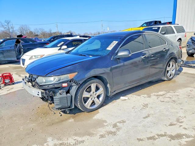 Auction sale of the 2012 Acura Tsx, vin: JH4CU2F68CC005442, lot number: 77476495