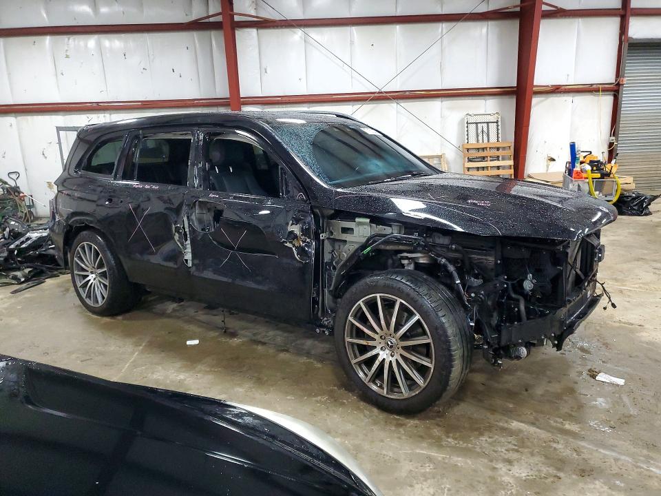 Auction sale of the 2023 Mercedes-benz Gls, vin: 4JGFF5KE7PA941900, lot number: 77151045