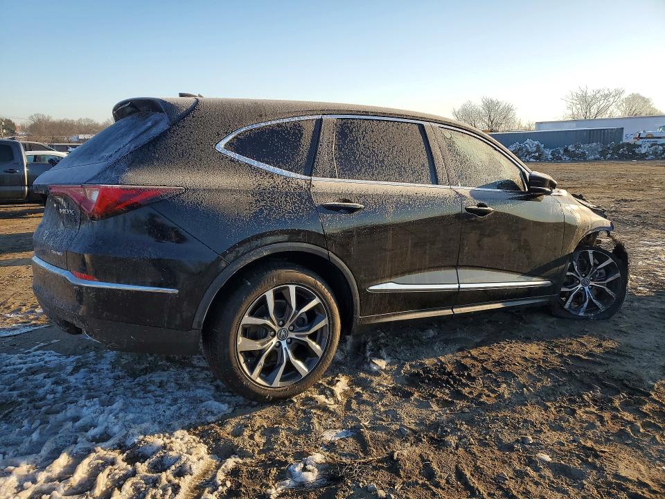 Продажа на аукционе авто 2022 Acura Mdx, vin: 5J8YE1H48NL003270, номер лота: 74983995