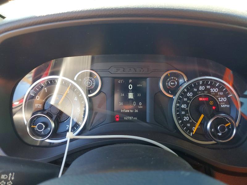 Aukcja sprzedaży 2019 Ram 1500, vin: 1C6SRFBT2KN915745, numer aukcji: 78219515