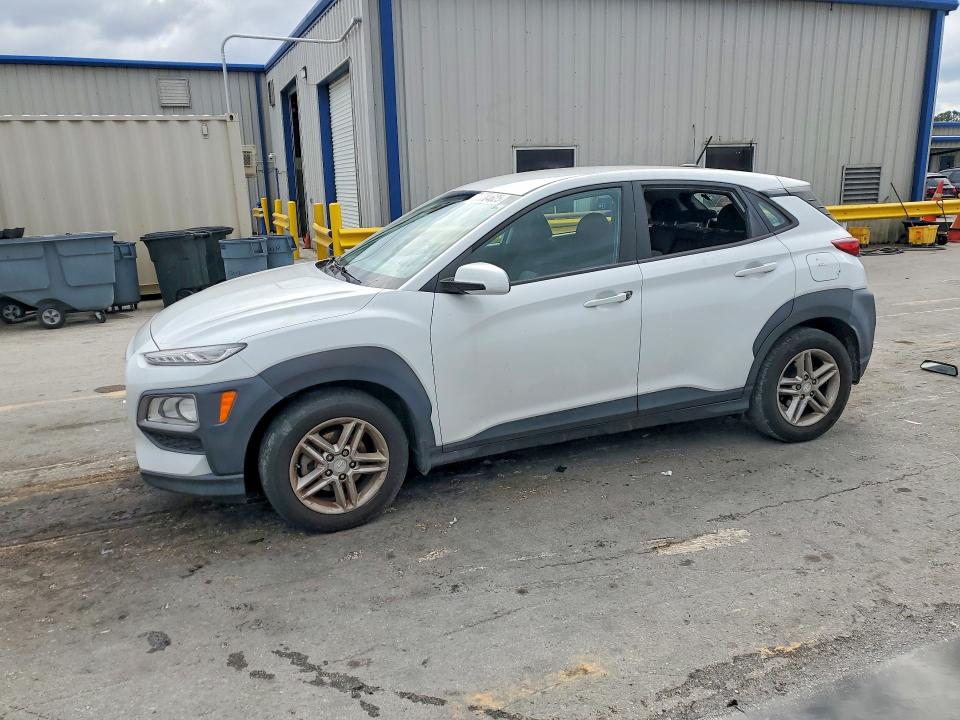 77784625 :رقم المزاد ، KM8K12AA9LU583900 vin ، 2020 Hyundai Kona مزاد بيع