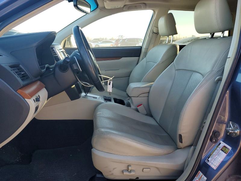 76552175 :رقم المزاد ، 4S4BRCLC6E3300908 vin ، 2014 Subaru Outback مزاد بيع