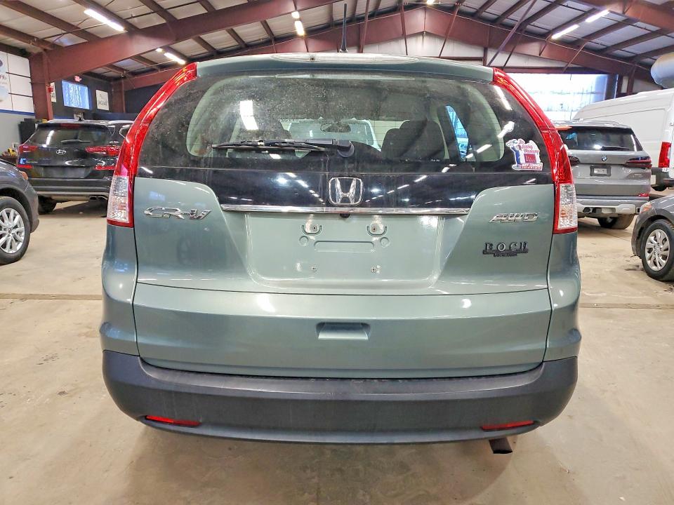 77326345 :رقم المزاد ، 2HKRM4H34CH602246 vin ، 2012 Honda Cr-v Lx مزاد بيع