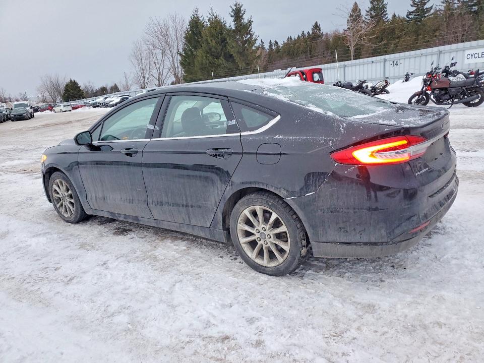 Aukcja sprzedaży 2017 Ford Fusion, vin: 3FA6P0H71HR106241, numer aukcji: 76514295