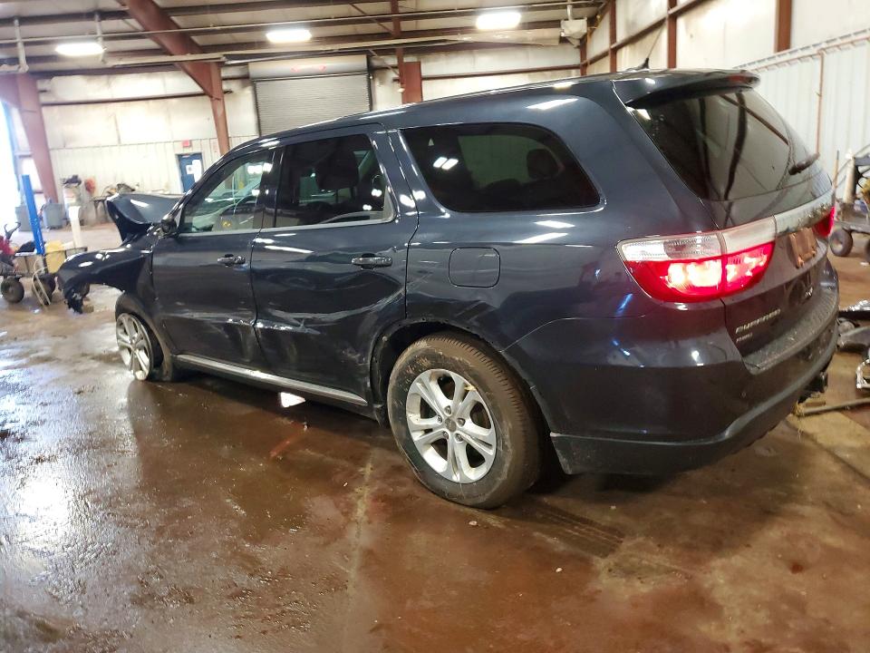 Продажа на аукционе авто 2013 Dodge Durango, vin: 1C4RDJAG6DC530345, номер лота: 78166105