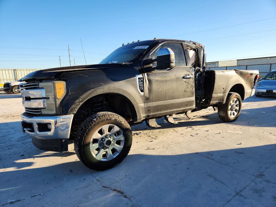76078255 :رقم المزاد ، 1FT7W2B62KED79843 vin ، 2019 Ford F250 مزاد بيع