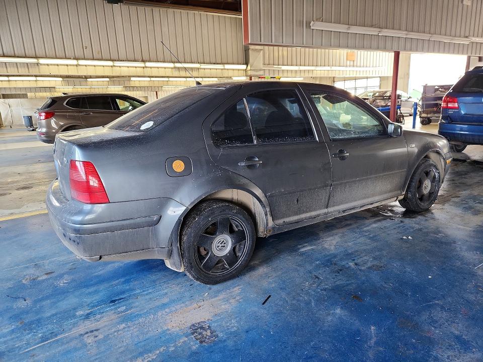 Aukcja sprzedaży 2003 Volkswagen Jetta, vin: 3VWSP29M03M141526, numer aukcji: 78434065
